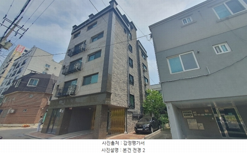 2024타경67889 경기도 수원시 장안구 연무로56번길 30, 구분건물 1동 5층 501호 다세대(빌라)[공급8평형] 경매 이미지