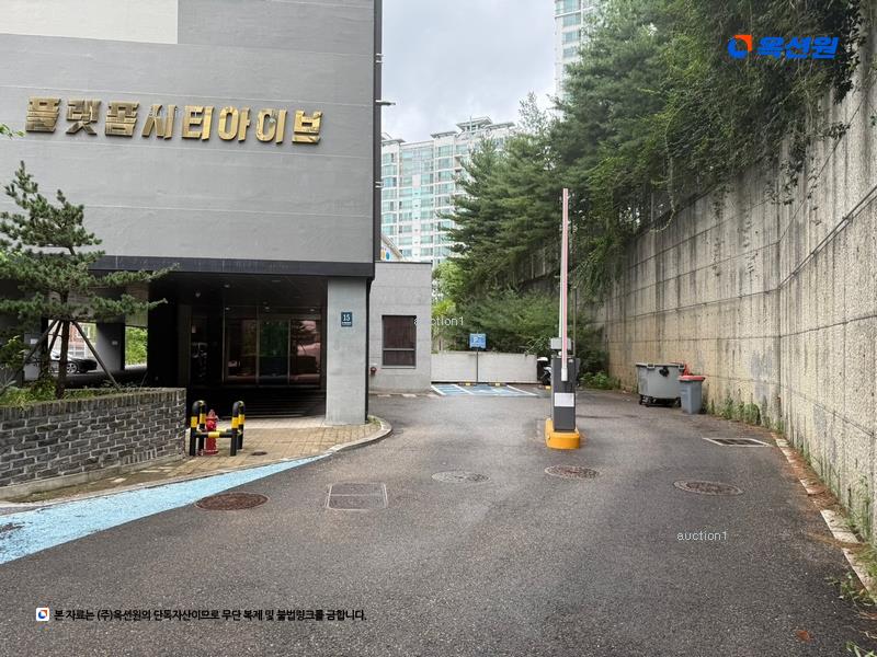 2024타경75316 경기도 용인시 기흥구 용구대로2360번길 15, 플랫폼시티아이브주건축물 1동 2층 218호 오피스텔 경매 이미지
