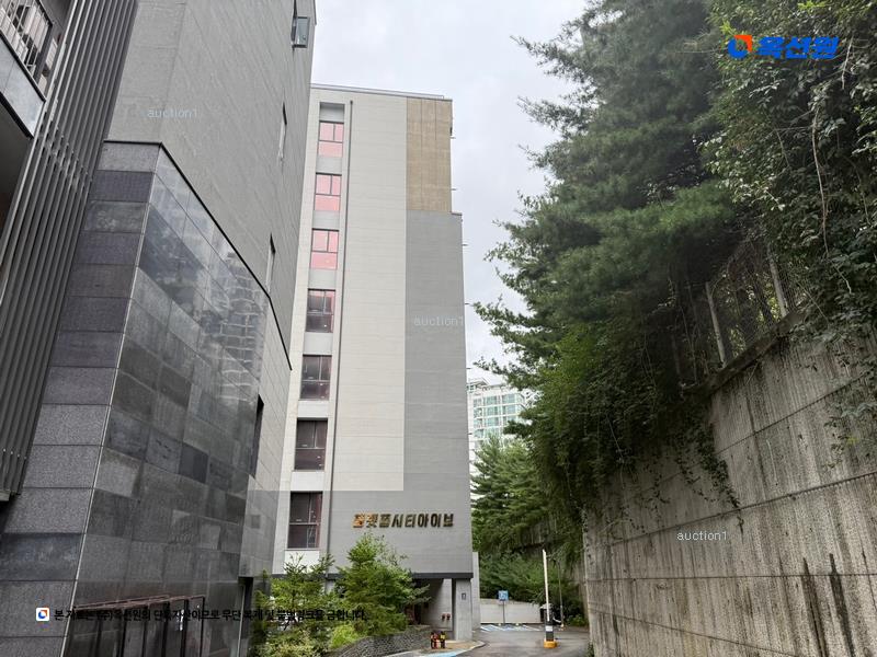 2024타경75316 경기도 용인시 기흥구 용구대로2360번길 15, 플랫폼시티아이브주건축물 1동 2층 218호 오피스텔 경매 이미지