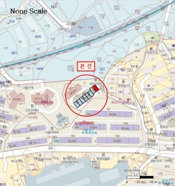 2024타경6233 경기도 남양주시 사릉로34번안길 7-13, 세림아파트 202동 3층 301호 아파트[공급24평형] 경매 이미지