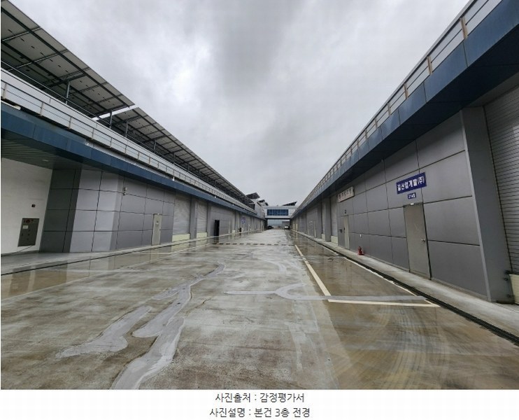 2024타경75859 경기도 화성시 우정읍 쌍봉로 658, 우정스타트베이 3층 315호 아파트형공장 경매 이미지