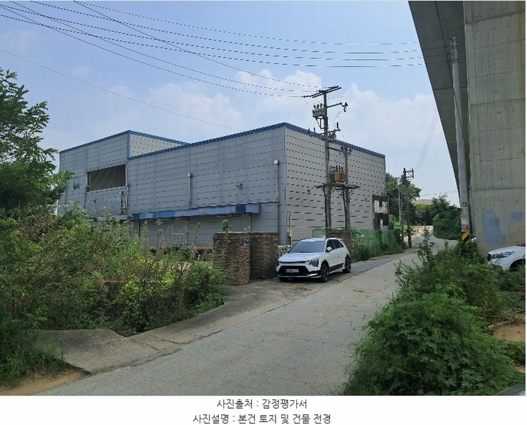 2024타경81878 경기도 화성시 양감면 사창리 828 농가관련시설 경매 이미지