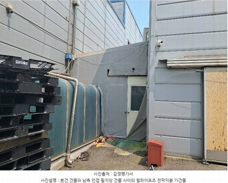 2024타경81878 경기도 화성시 양감면 사창리 828 농가관련시설 경매 이미지
