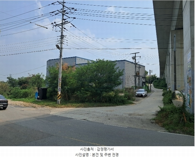 2024타경81878 경기도 화성시 양감면 사창리 828 농가관련시설 경매 이미지