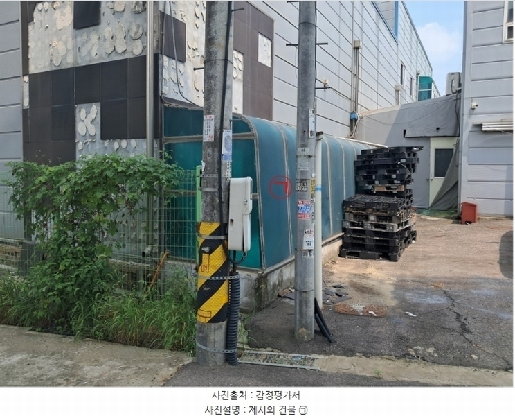 2024타경81878 경기도 화성시 양감면 사창리 828 농가관련시설 경매 이미지