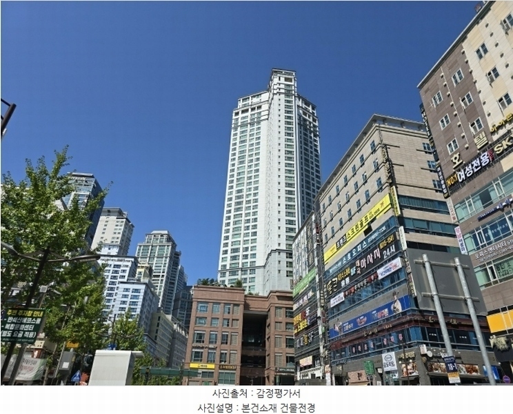 2024타경86026 경기도 화성시 메타폴리스로 54, 동탄파라곤2 4층 412호 오피스텔[계약29평형] 경매 이미지
