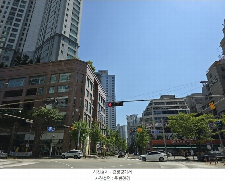 2024타경86026 경기도 화성시 메타폴리스로 54, 동탄파라곤2 4층 412호 오피스텔[계약29평형] 경매 이미지
