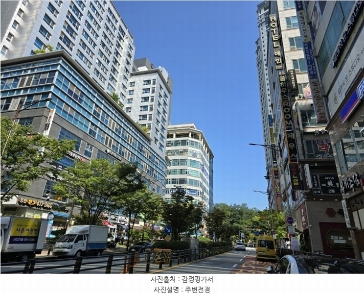 2024타경86026 경기도 화성시 메타폴리스로 54, 동탄파라곤2 4층 412호 오피스텔[계약29평형] 경매 이미지