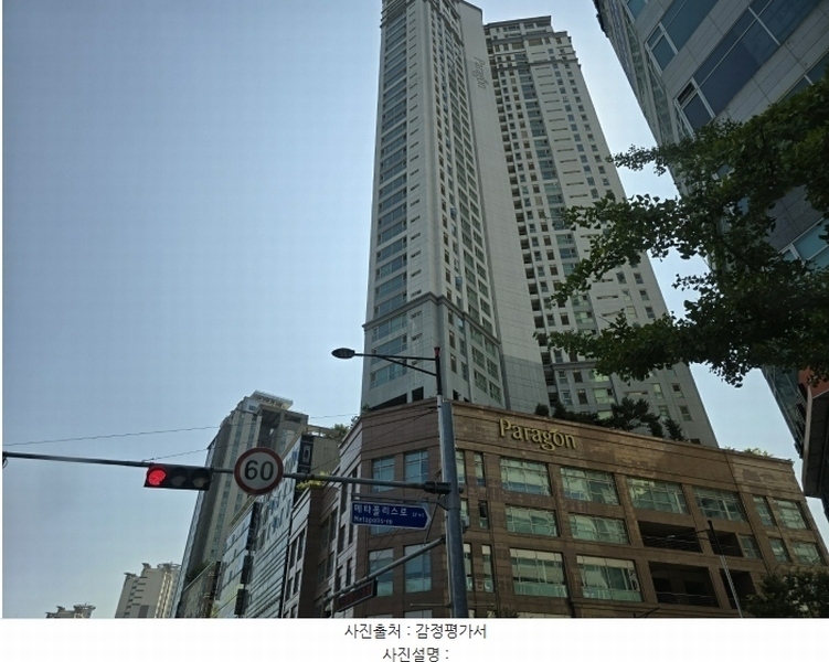 2024타경86026 경기도 화성시 메타폴리스로 54, 동탄파라곤2 4층 412호 오피스텔[계약29평형] 경매 이미지