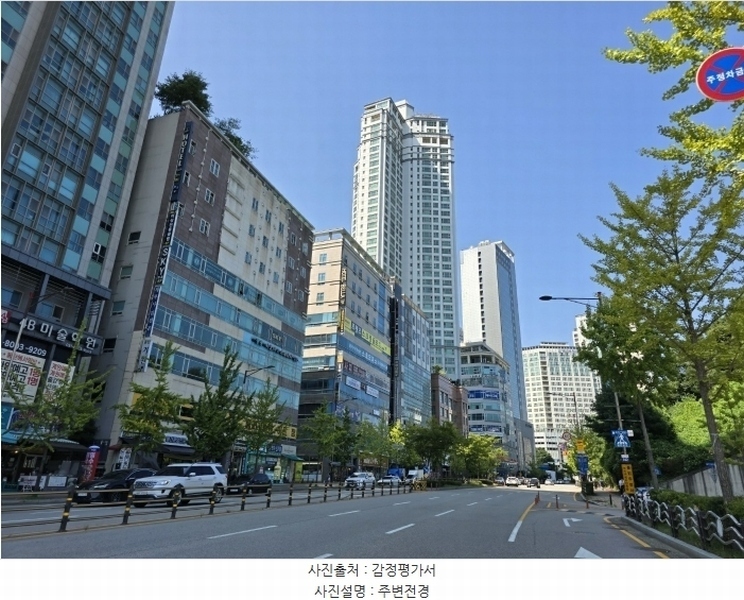2024타경86026 경기도 화성시 메타폴리스로 54, 동탄파라곤2 4층 412호 오피스텔[계약29평형] 경매 이미지