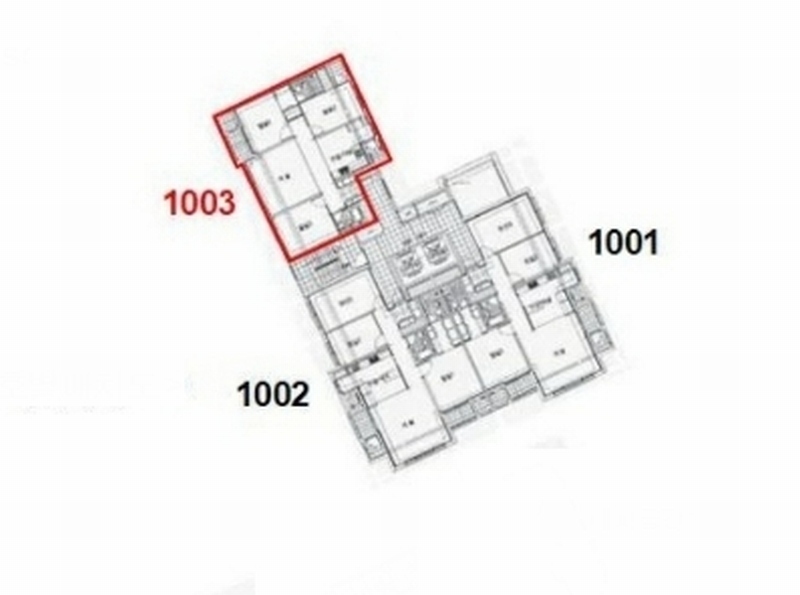 2024타경87111 경기도 수원시 영통구 에듀타운로 7, 광교에듀포레 5001동 10층 1003호 아파트 경매 이미지
