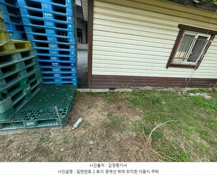 2024타경88596 경기도 용인시 처인구 백암면 백봉리 612-8 잡종지 경매 이미지