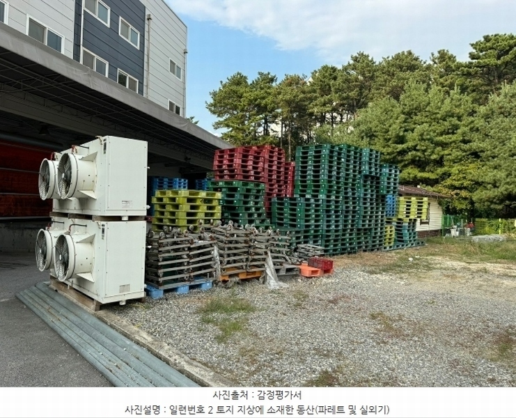 2024타경88596 경기도 용인시 처인구 백암면 백봉리 612-8 잡종지 경매 이미지