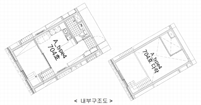 2024타경90155 경기도 수원시 권선구 금곡로196번길 15, 커낼파크 7층 704호 오피스텔[계약23평형] 경매 이미지