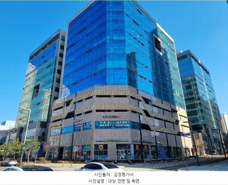 2024타경91592 경기도 화성시 동탄대로 636-1, 동탄역센테라아이티타워2 9층 905호 아파트형공장 경매 이미지
