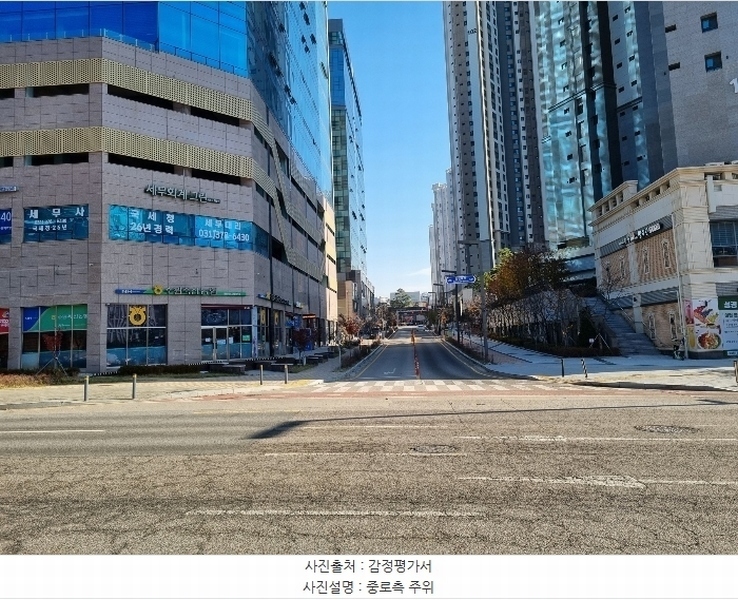 2024타경91592 경기도 화성시 동탄대로 636-1, 동탄역센테라아이티타워2 9층 905호 아파트형공장 경매 이미지
