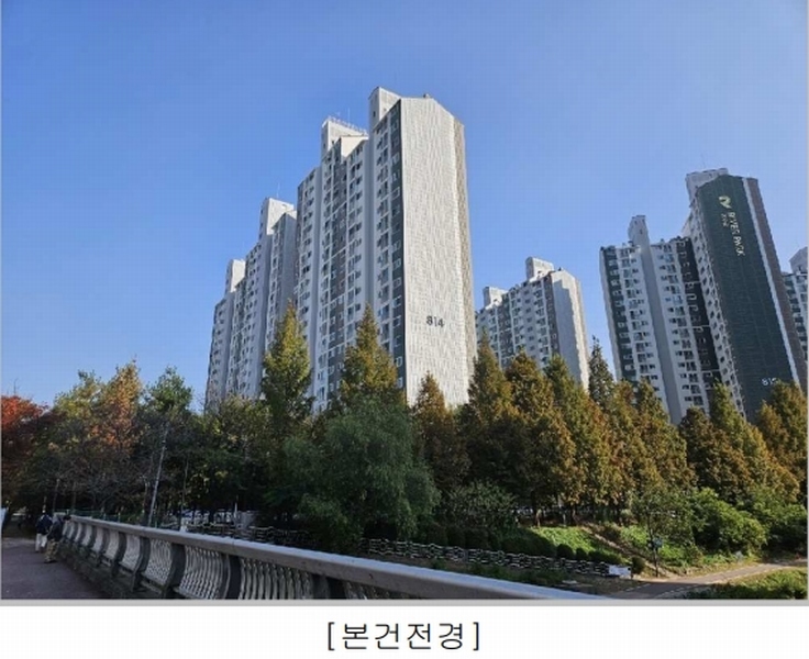 2024타경93000 경기도 수원시 장안구 천천로74번길 35, 북수원리버파크아파트 814동 1층 103호 아파트[공급24평형] 경매 이미지