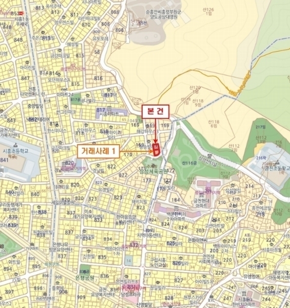 2024타경106195 서울특별시 금천구 독산로24마길 31, 프라우드빌 5층 501호 다세대(빌라)[공급7평형] 경매 이미지