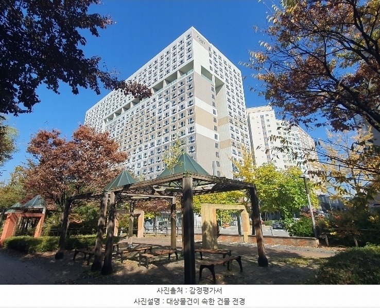 2024타경95051 경기도 화성시 동탄원천로 360, 동탄푸르지오시티 18층 1819호 오피스텔[계약19평형] 경매 이미지