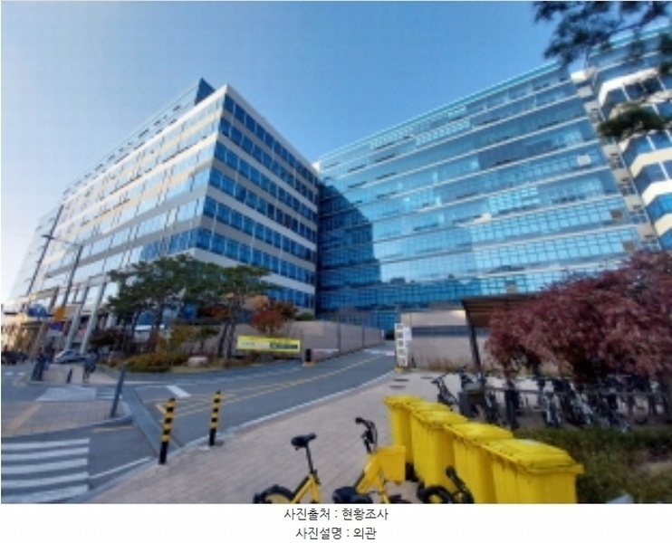 2024타경95747 경기도 용인시 기흥구 서천로201번길 11, 기흥테라타워현대엔지니어링지식산업센터 10층 티-10039호 아파트형공장 경매 이미지