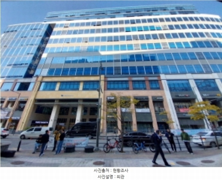 2024타경95747 경기도 용인시 기흥구 서천로201번길 11, 기흥테라타워현대엔지니어링지식산업센터 10층 티-10039호 아파트형공장 경매 이미지