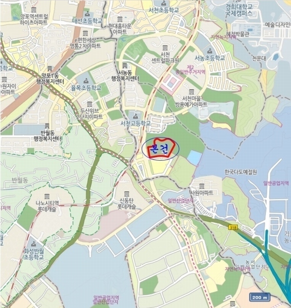 2024타경95747 경기도 용인시 기흥구 서천로201번길 11, 기흥테라타워현대엔지니어링지식산업센터 10층 티-10039호 아파트형공장 경매 이미지