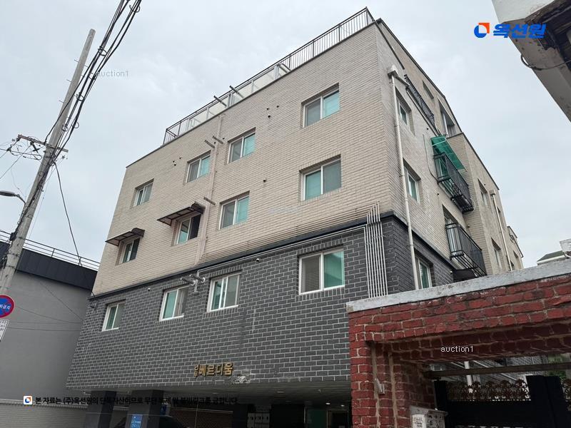2024타경96634 경기도 수원시 장안구 월드컵로 425-11, 연무베르디움 3층 302호 다세대(빌라) 경매 이미지