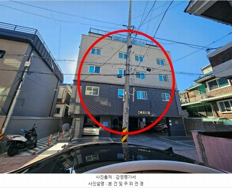 2024타경96634 경기도 수원시 장안구 월드컵로 425-11, 연무베르디움 3층 302호 다세대(빌라) 경매 이미지