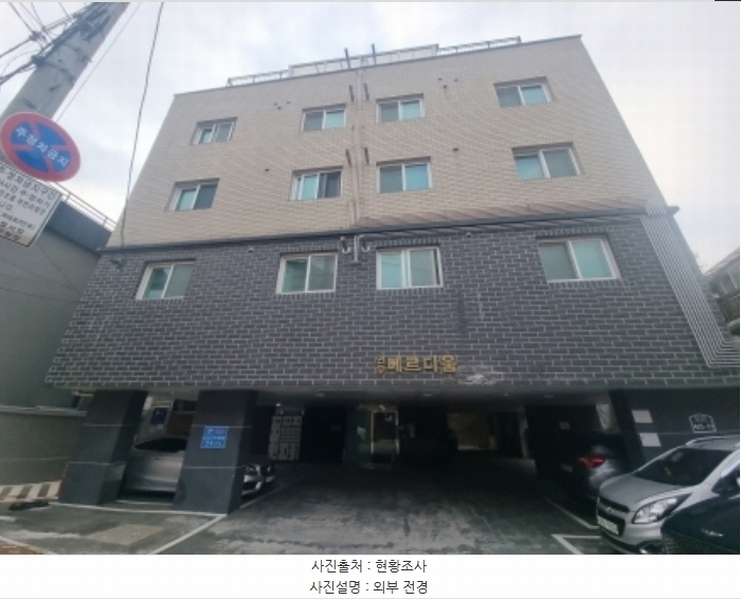 2024타경96634 경기도 수원시 장안구 월드컵로 425-11, 연무베르디움 3층 302호 다세대(빌라) 경매 이미지