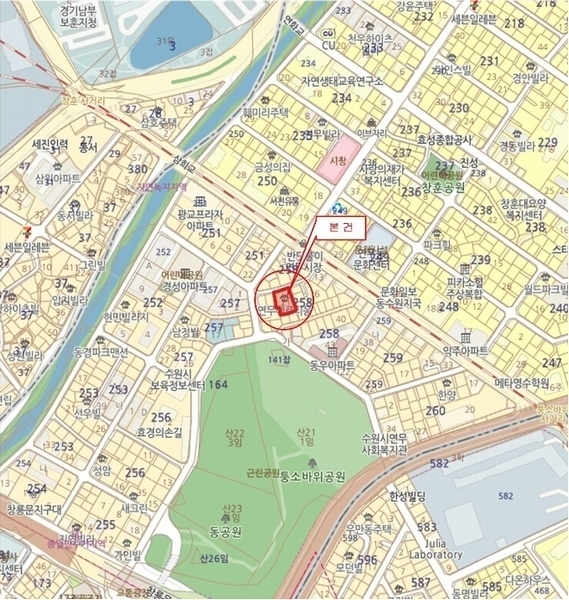 2024타경96634 경기도 수원시 장안구 월드컵로 425-11, 연무베르디움 3층 302호 다세대(빌라) 경매 이미지