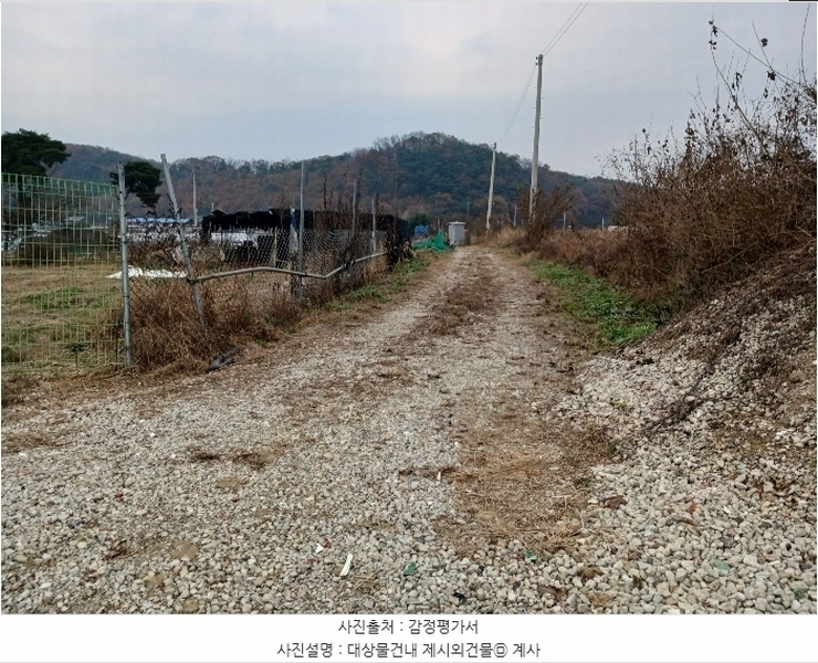 2024타경97521 경기도 화성시 비봉면 쌍학리 575-10 농지 경매 이미지