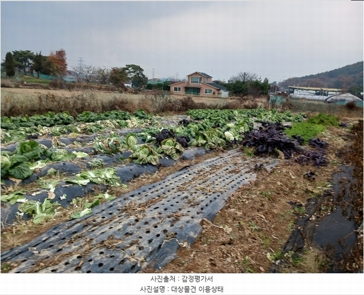 2024타경97521 경기도 화성시 비봉면 쌍학리 575-10 농지 경매 이미지