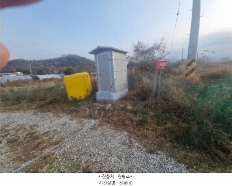 2024타경97521 경기도 화성시 비봉면 쌍학리 575-10 농지 경매 이미지