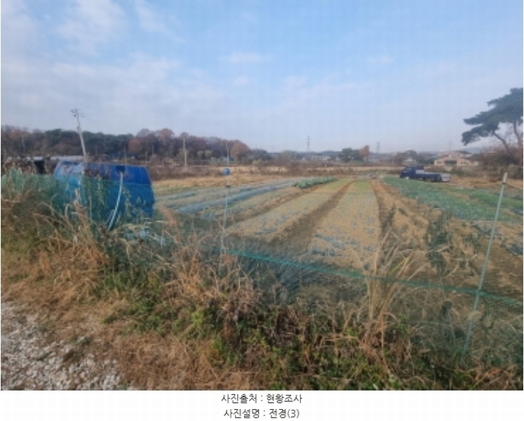 2024타경97521 경기도 화성시 비봉면 쌍학리 575-10 농지 경매 이미지