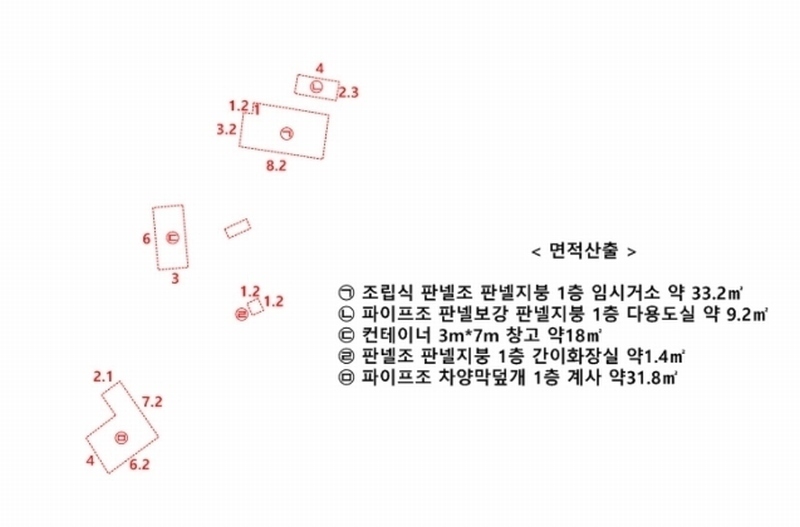 2024타경97521 경기도 화성시 비봉면 쌍학리 575-10 농지 경매 이미지