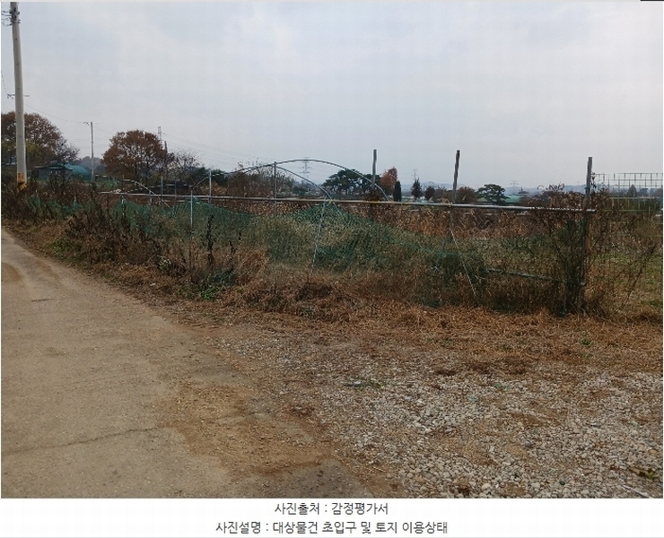 2024타경97521 경기도 화성시 비봉면 쌍학리 575-10 농지 경매 이미지