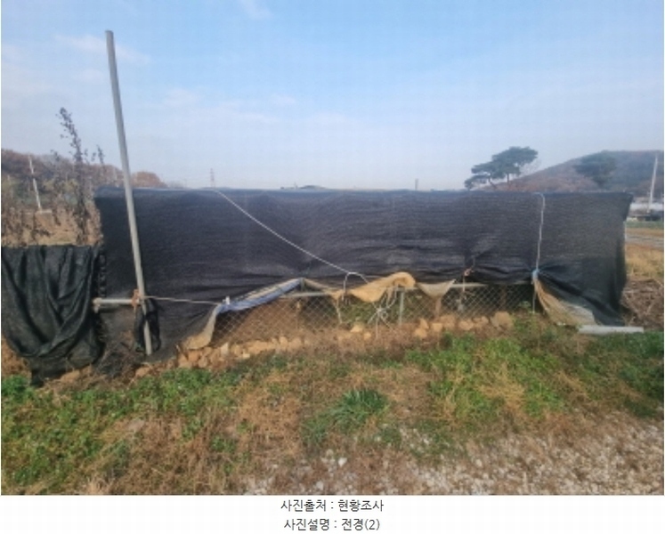 2024타경97521 경기도 화성시 비봉면 쌍학리 575-10 농지 경매 이미지