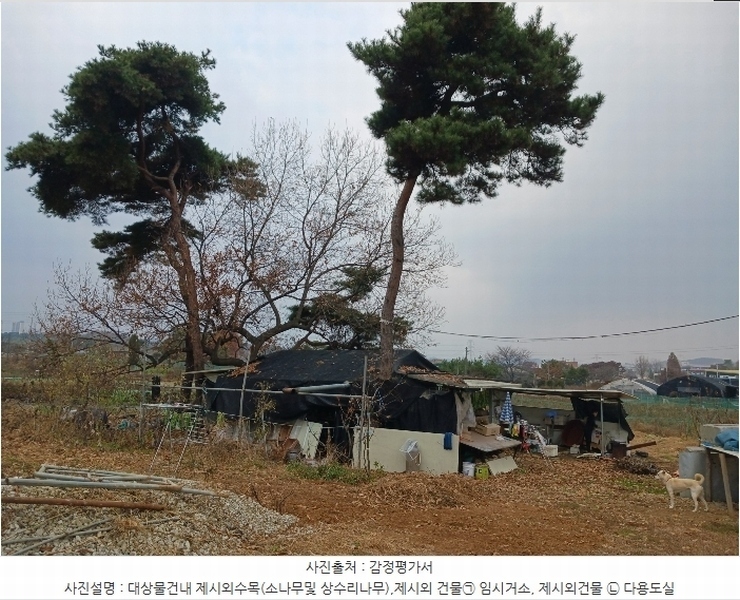 2024타경97521 경기도 화성시 비봉면 쌍학리 575-10 농지 경매 이미지