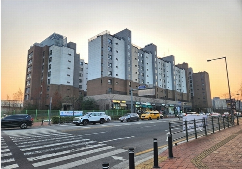 2024타경98487 경기도 용인시 수지구 광교마을로 134, 광교지웰레이크 6층 103동 606호 오피스텔[계약45평형] 경매 이미지