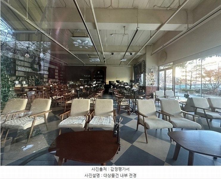 2024타경98517 경기도 수원시 영통구 대학로 60, 리치프라자3 1층 101호외1개호 근린상가 경매 이미지