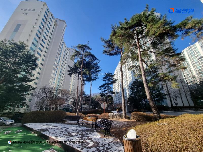 2024타경99015 경기도 용인시 기흥구 사은로 274-22, 자봉마을써니밸리 112동 2층 201호 아파트[공급45평형] 경매 이미지