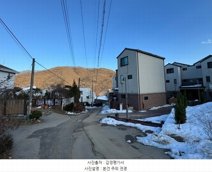 2024타경99961 경기도 용인시 처인구 모현읍 오산로240번길 13, 에스티402 씨동 1,2,3층 106호 다세대(빌라)[공급54평형] 경매 이미지