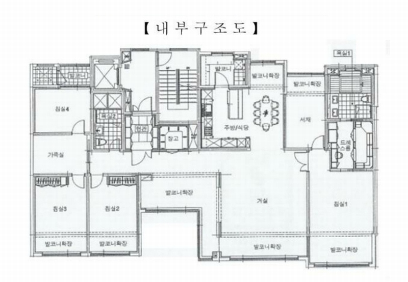 2024타경100496 경기도 용인시 기흥구 동백5로 62, 성산마을남광하우스토리 105동 3층 302호 다세대(빌라)[공급104평형] 경매 이미지