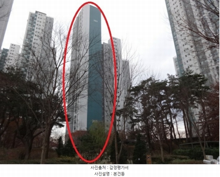 2024타경100977 경기도 수원시 권선구 입북로77번길 61, 서수원레이크푸르지오2단지 203동 17층 1701호 아파트[공급33평형] 경매 이미지