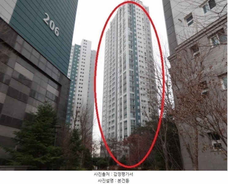 2024타경100977 경기도 수원시 권선구 입북로77번길 61, 서수원레이크푸르지오2단지 203동 17층 1701호 아파트[공급33평형] 경매 이미지