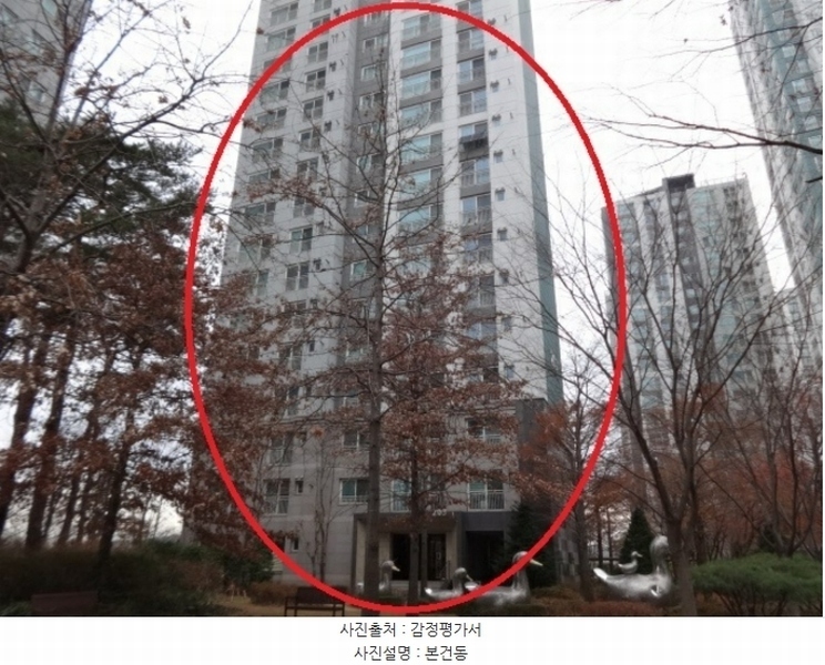 2024타경100977 경기도 수원시 권선구 입북로77번길 61, 서수원레이크푸르지오2단지 203동 17층 1701호 아파트[공급33평형] 경매 이미지