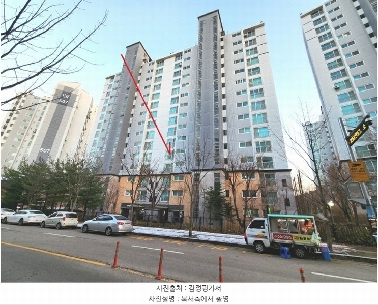 2024타경101796 경기도 오산시 금암동 517 아파트[공급32평형] 경매 이미지