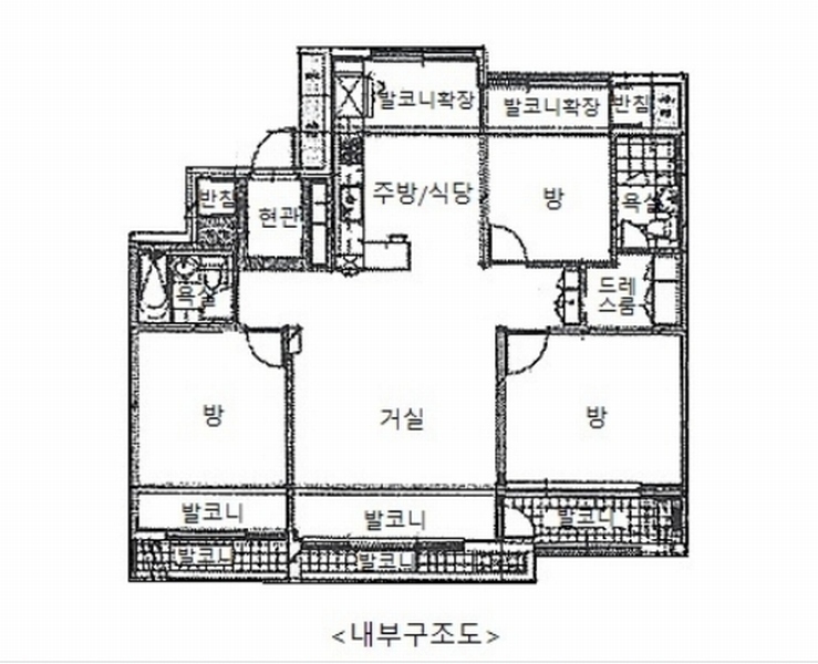 2024타경101796 경기도 오산시 금암동 517 아파트[공급32평형] 경매 이미지