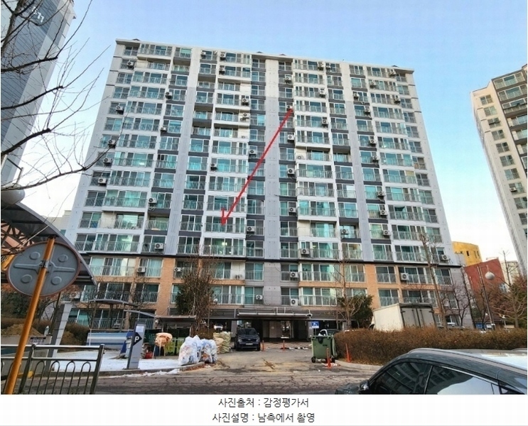 2024타경101796 경기도 오산시 금암동 517 아파트[공급32평형] 경매 이미지