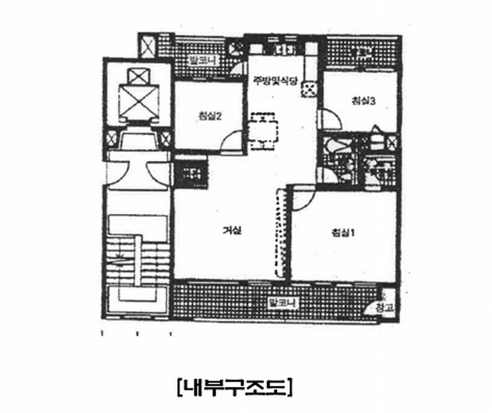 2024타경103129 경기도 수원시 권선구 당진로15번길 53, 인정프린스아파트 102동 20층 2004호 아파트[공급32평형] 경매 이미지
